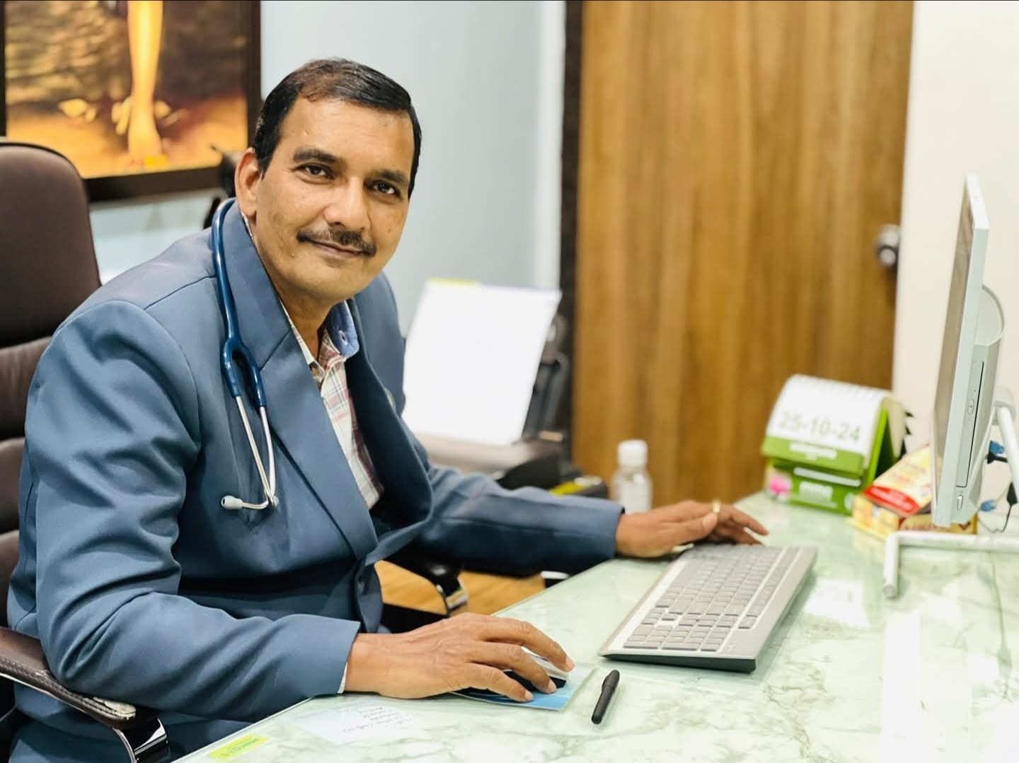 Dr. Sambhaji Mangde
