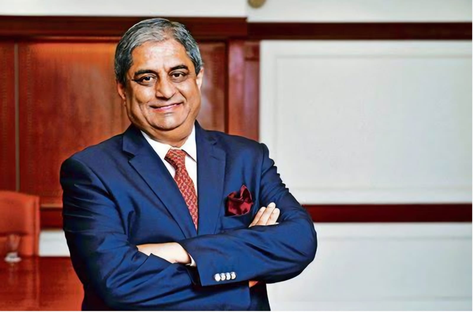 Mr. Puri